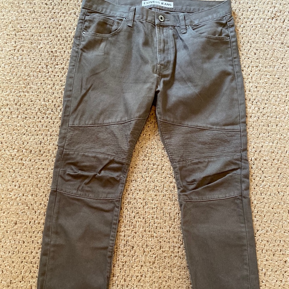 Express Rocco Jeans - Picture 2 of 4